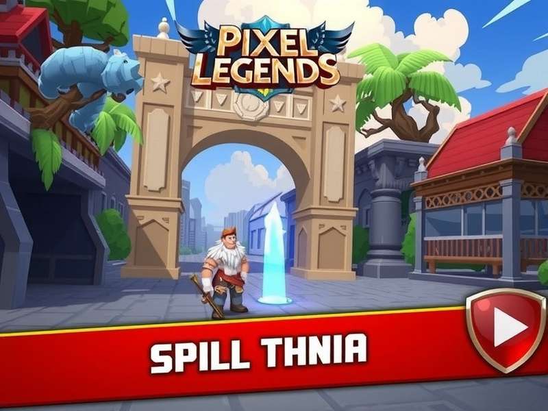 Pixel Legends India Gameplay Screenshot